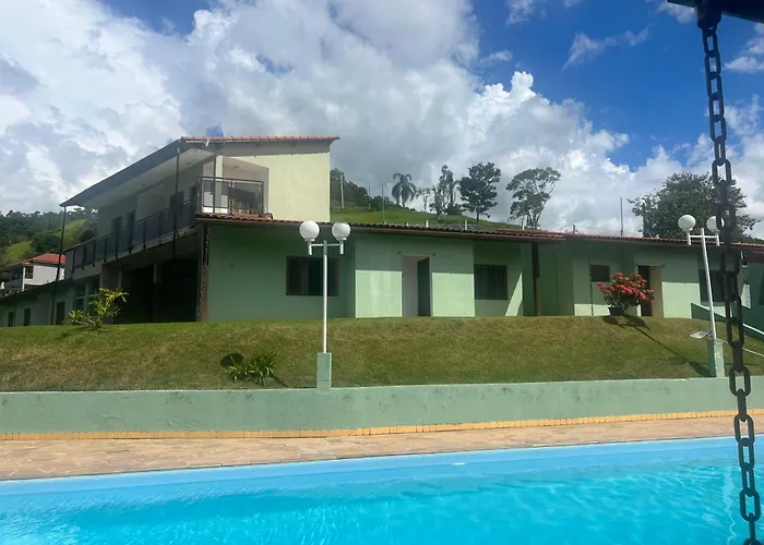 Villagio Aguas Do Jaguari Pousada